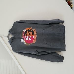 San Francisco Champions Long Sleeve Hoodie